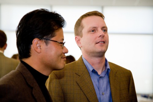Jerry Yang og_David Filo, Yahoo